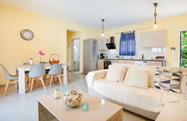 Villa Kambos Saint Stephanos - Foto 28