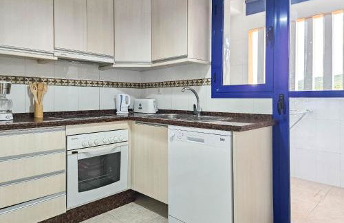 Beautiful sea views duplex penthouse in Manilva - Foto 21