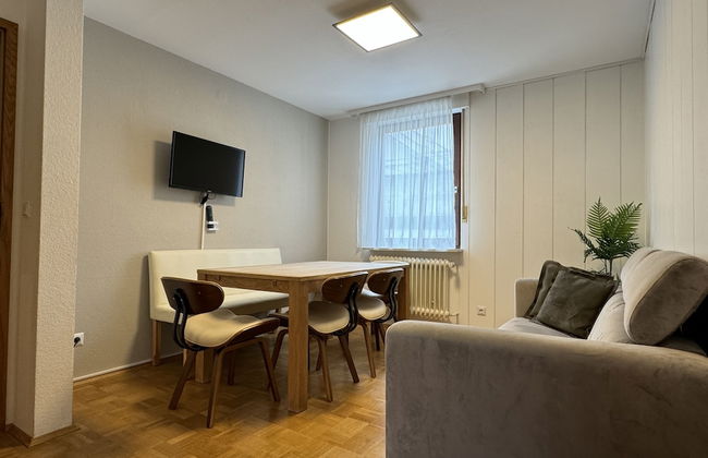 Ferienhaus Möhrle 4 - Foto 1