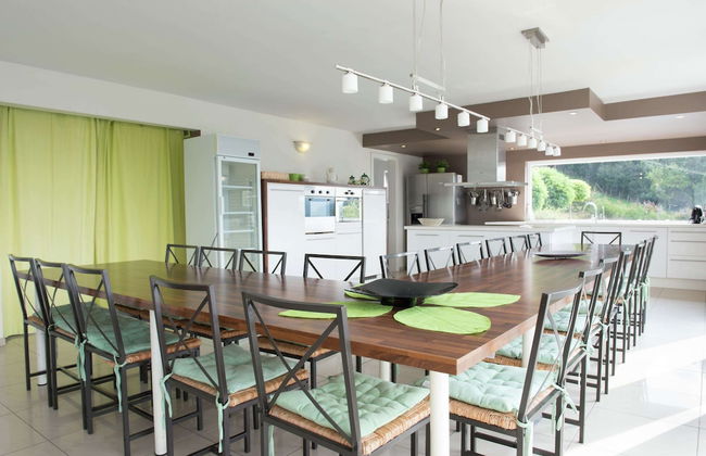 Luxury Villa in Stavelot with Hot Tub - Foto 64