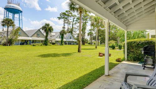 Walk to Bay and Dtwn Port St Joe Paradise with Grill! - Foto 2