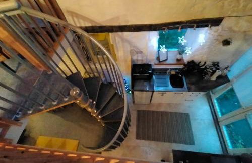 Yr Hen Efail - Quirky Old Smithy cottage near forest walks, cycling & lakes - Foto 10