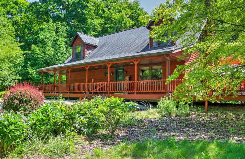 Roomy House on 2 Acres - 2 Mi to Egg Harbor Beach! - Foto 21