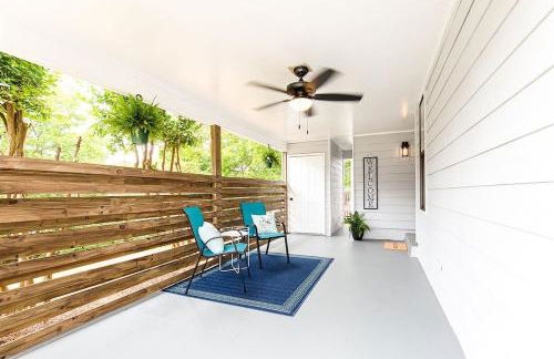 Scandi Chic-mins to KSU, Sleeps 5, wKing, pet friendly - Foto 18