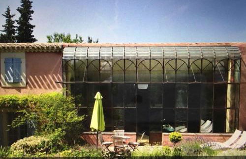 Ecolodge Au fil de l'eau, avec piscine intérieure et parc arboré - Foto 9