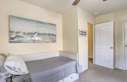 Spacious Lakefront House With a Private Dock - Foto 15