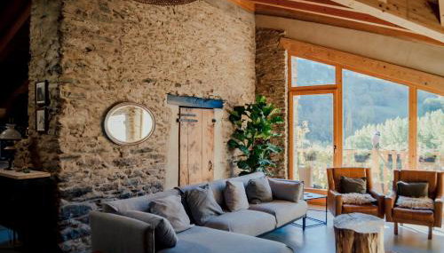 Espectacular Chalet de Montaña Pirineos, Burg - Foto 2