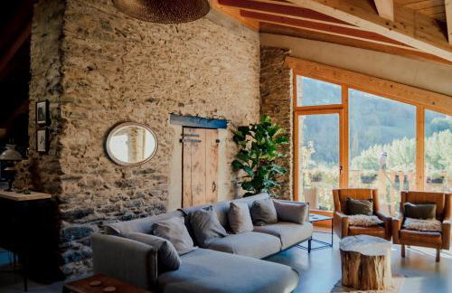 Espectacular Chalet de Montaña Pirineos, Burg - Foto 2