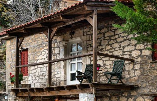 Βίλα Αρμονία Ορεινή Κορινθία - Foto 62