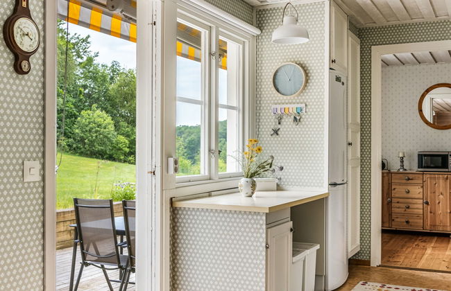 3 bedroom House in Ullared with swimming pool and garden - Photo 8