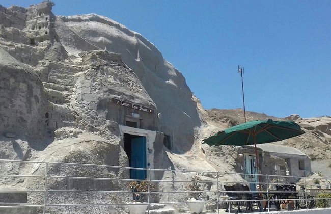 Tzannis Cave House - Foto 1