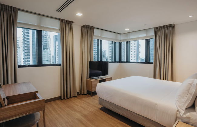 Novotel Living Singapore Orchard - Photo 20
