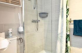 La Perdrix Blanche Appartement moderne Ski aux pieds - Vue panoramique et chambre séparée - 4 pers - Arcs 2000 - Foto 15