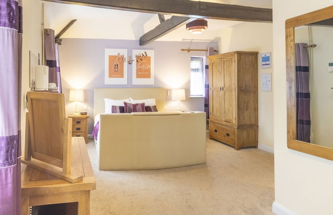 OYO Elm Farm Country House, Norwich Airport - Photo 23