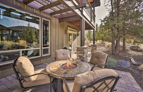 Modern Eagle Crest Escape with Patio and 2 Balconies! - Photo 35