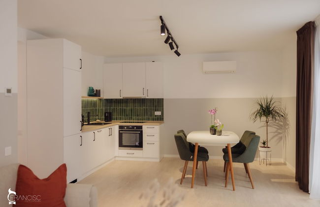 ZEN Garden Apartments - Foto 9