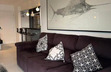 Apartamento 100 metros da praia - Foto 19