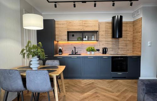 Apartament Lunaria Staszica free parking - Photo 15