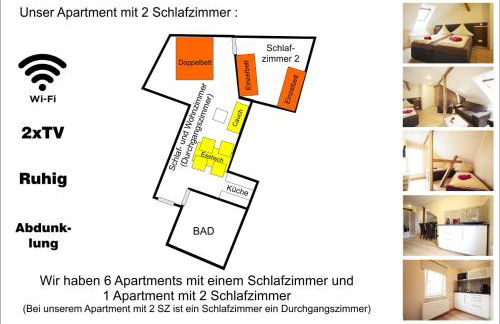 Apartments Röhrstraße - Foto 30