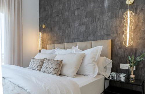 Sea View Penthouse - Magical Resort in the Heart of the Golf Paradise - Paraíso Pueblo, Benahavís - Photo 22