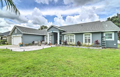 Florida Family Home with Dock on Saw Mill Lake! - Foto 39