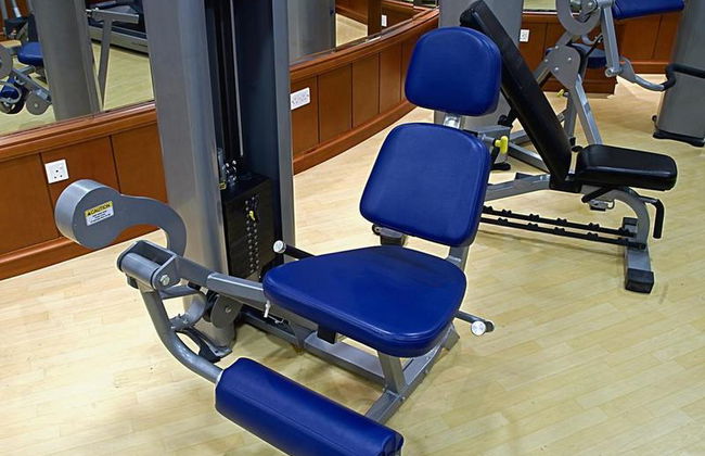 City Seasons Suites (EX Pearl City Suites Hotel) - Photo 27