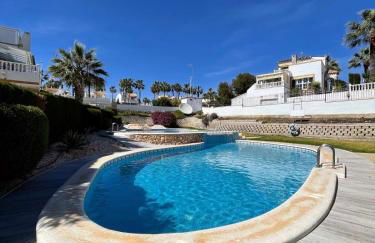 South facing Los Dolses bungalow - comm pool LD186 - Foto 6