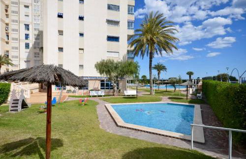 New ! beachfront apartment, swimming pool and sports facilities - Photo 26