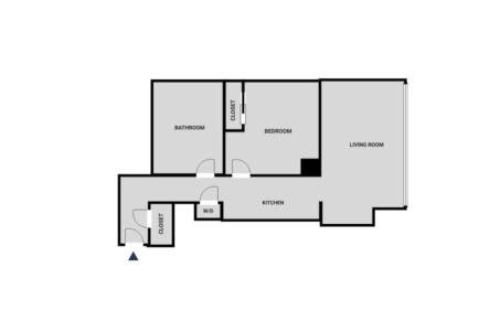 S Loop 1BR w Pool Gym Spa nr Grant Park CHI-741 - Foto 16