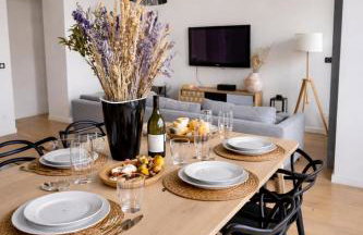 Bright 2BR Apartment, 2 baths, 2 Balconies, Metro 5min, Paris - Foto 12