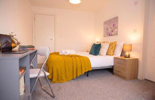 Panorama House, Modern 3-Bedroom Apartment 3, Oxford - Foto 6