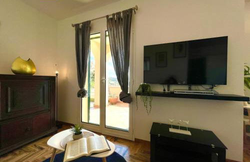 La finestra sul mare con Wi-Fi, A/C & Free Parking - Foto 41