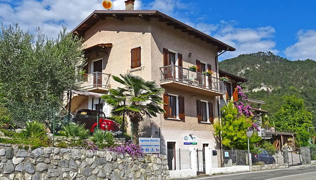 Casa Gina Garden and view by Gardadomusmea - Foto 2, Imagen principal