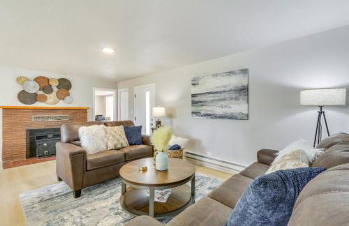 Chehalis Getaway with Golf Course View and Fire Pit! - Photo 5