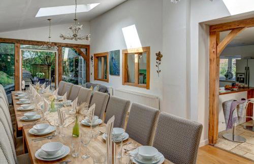 Ridgeway House, spacious, countryside idyll, up to 18 guests - Foto 21