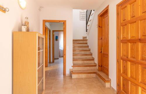 Casa con Piscina, A/A, Wifi, Barbacoa, a 200 m de la Playa - ES-89-75 - Foto 23