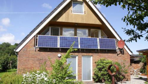Ferienhaus in Neukirchen nahe Sylt Strand - Foto 5