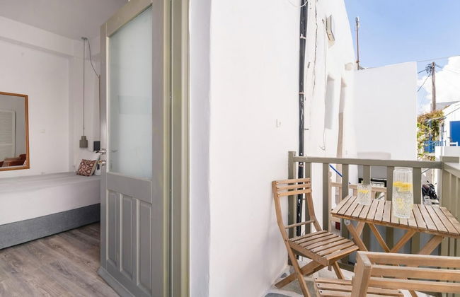 Afluencia Apartment 3 - Naoussa - Foto 24