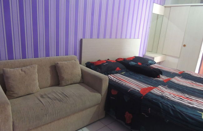 Alexandria Room at Apartement Paragon Village - Photo 16