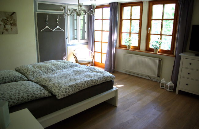 Ferienwohnung Sternenhimmel - Foto 3