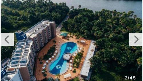 Gran Lençóis Flat Barreirinhas Apt 509 - Foto 2