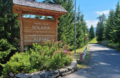 Appartamento Cinzia Residence Solaria Marilleva 1400 - Foto 1