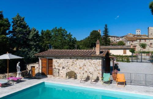 Apartment Villetta Armaiolo by Interhome - Foto 31