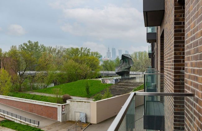 Okrzei 8 2 Balconies by Renters - Foto 21