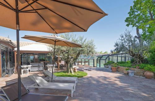 Liberty Style Villa in Marche with private pool - Foto 31