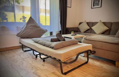 G&G Homely Apartment Horhausen Westerwald - near A3 - Foto 16