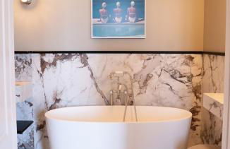 Amabilia Miramare private parking and sea - Foto 43