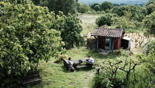 Torre Tanquián Eco Finca - Ribeira Sacra - Foto 2, Garden