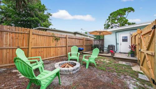 Vintage Florida Pet-Friendly Retreat - Foto 4