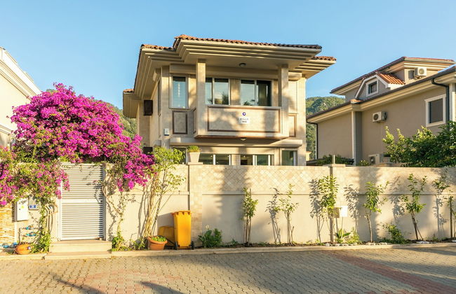 Villa Mo Icmeler Daily Weekly Rentals - Foto 39